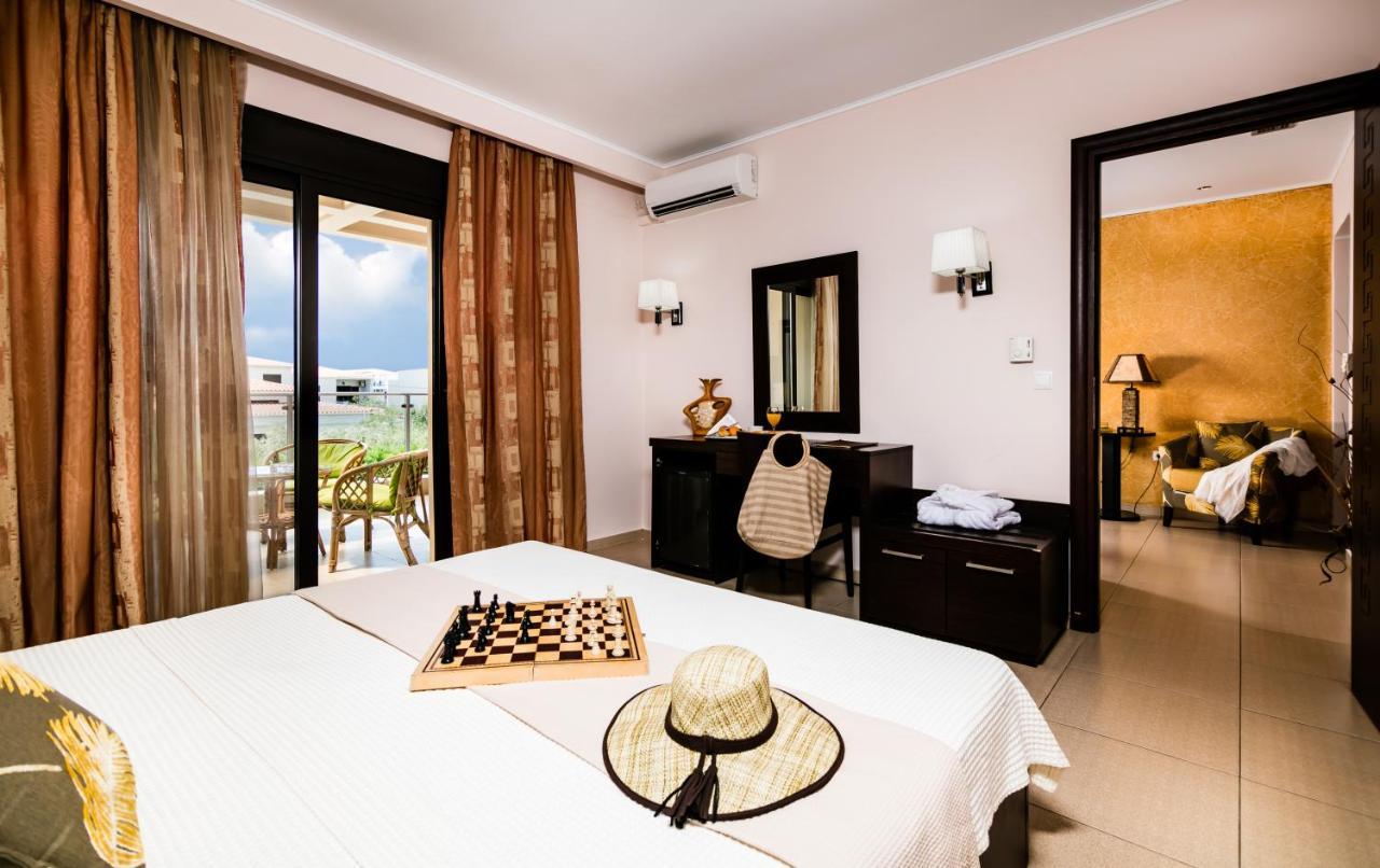 Hotel Astir Notos Potos Esterno foto