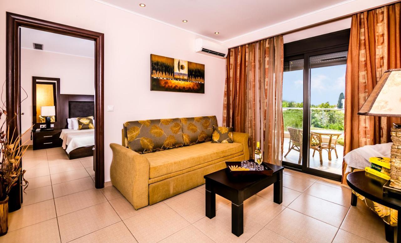 Hotel Astir Notos Potos Esterno foto