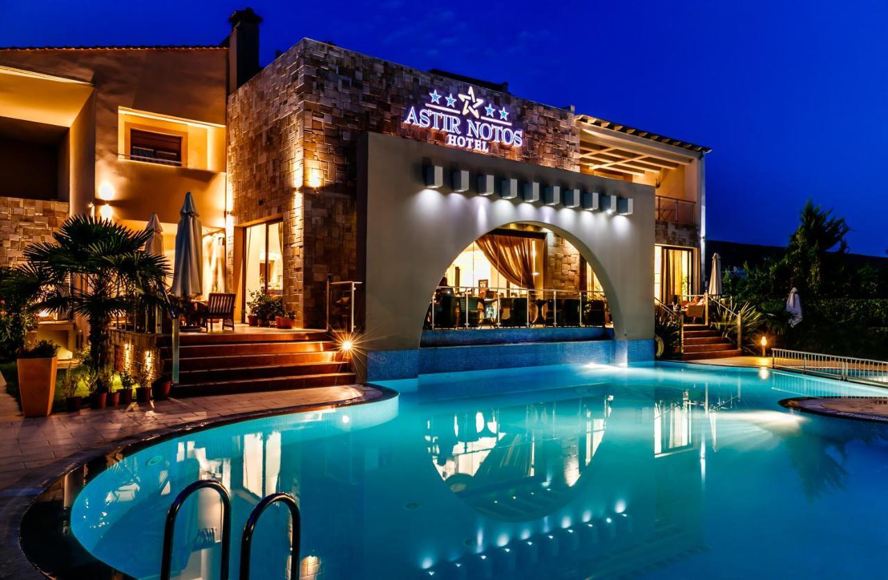 Hotel Astir Notos Potos Esterno foto