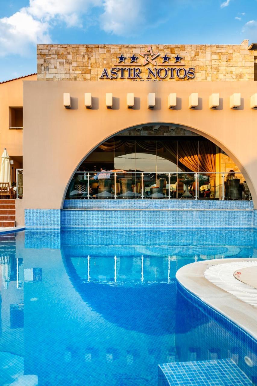 Hotel Astir Notos Potos Esterno foto