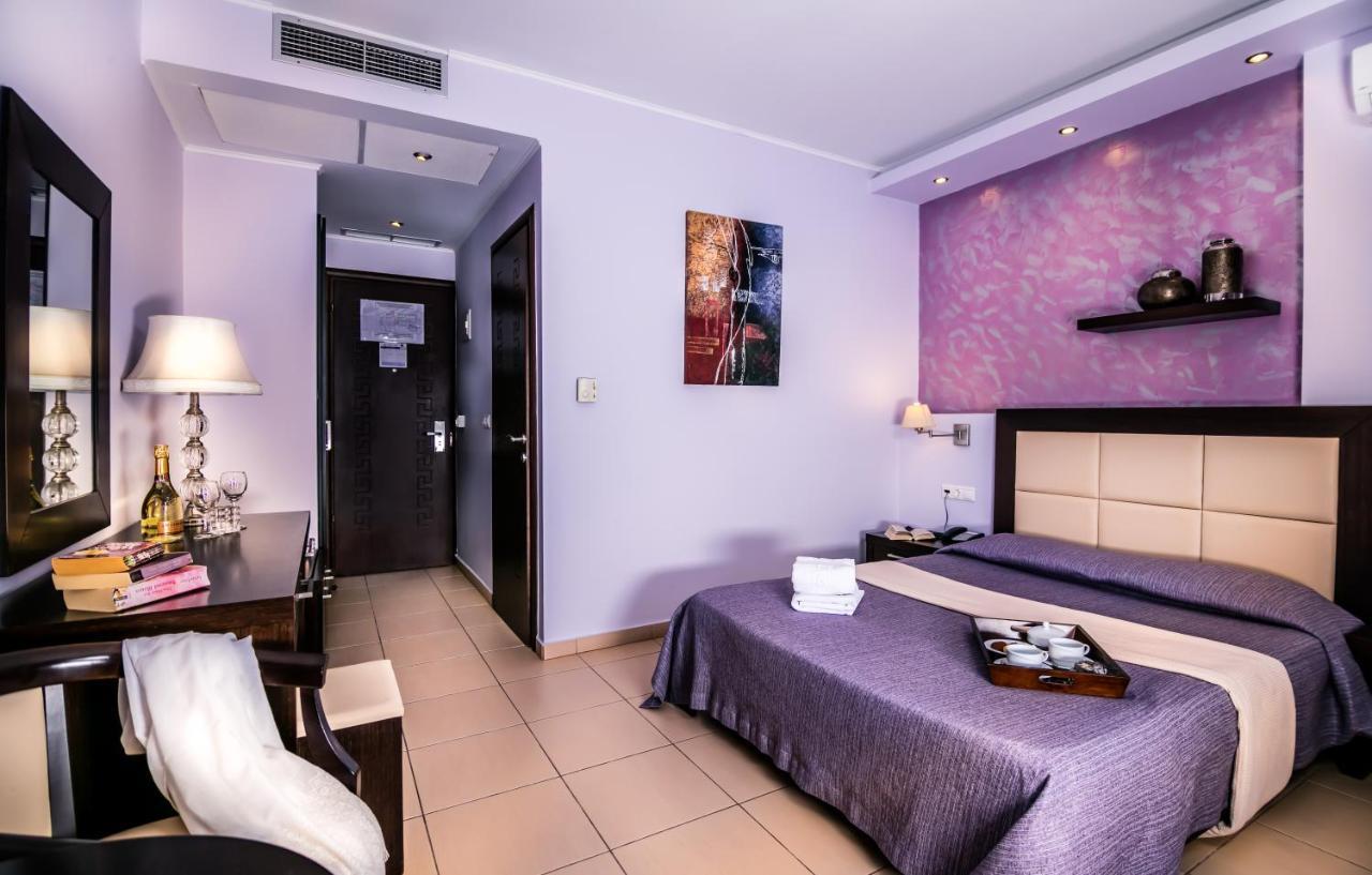 Hotel Astir Notos Potos Esterno foto