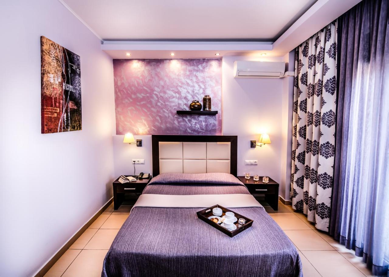 Hotel Astir Notos Potos Esterno foto