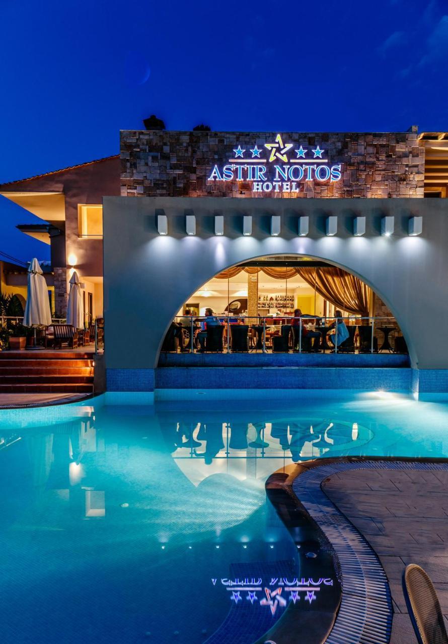 Hotel Astir Notos Potos Esterno foto