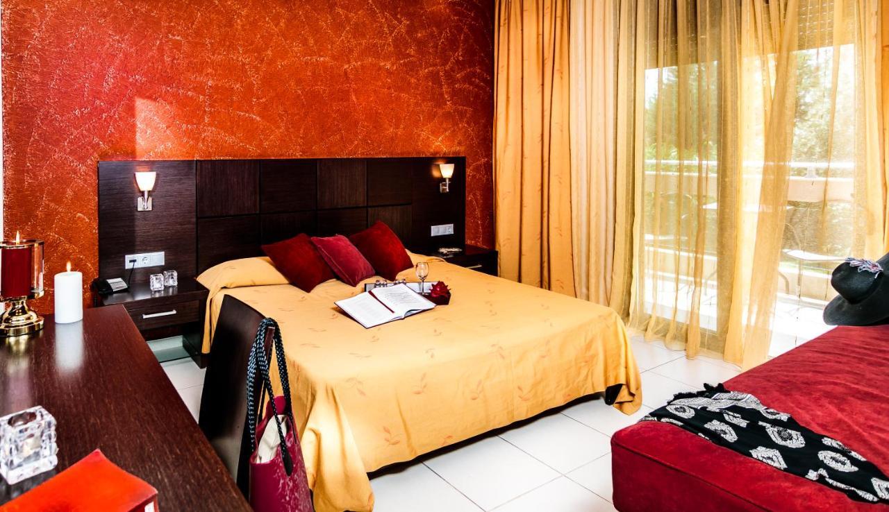 Hotel Astir Notos Potos Esterno foto