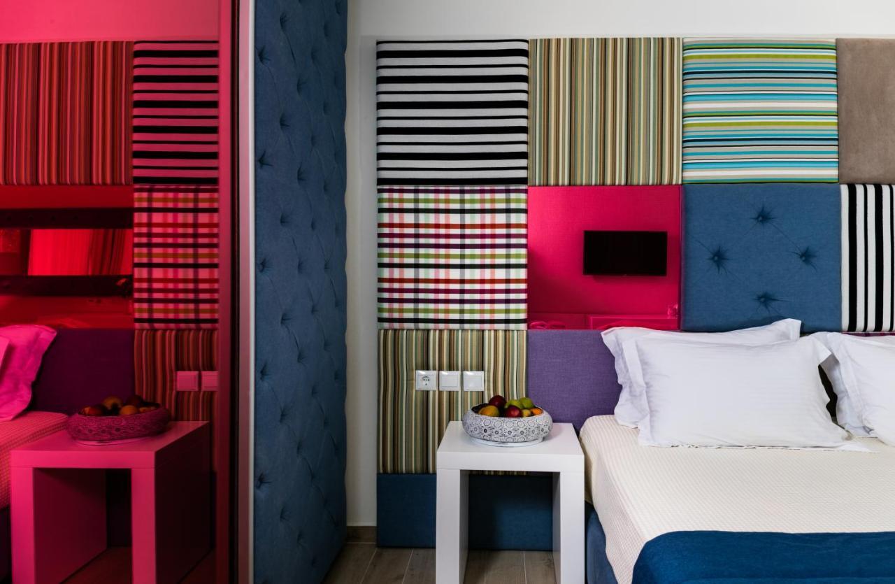 Hotel Astir Notos Potos Esterno foto