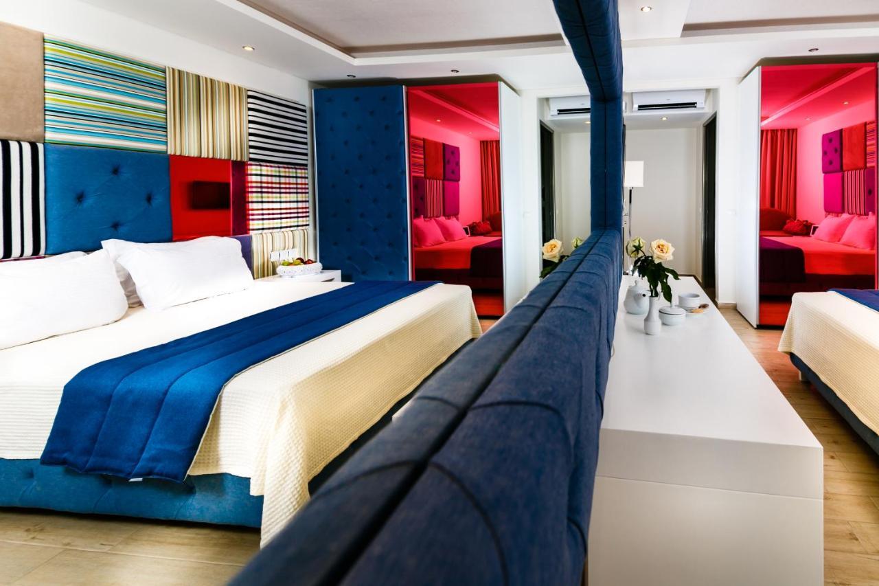 Hotel Astir Notos Potos Esterno foto