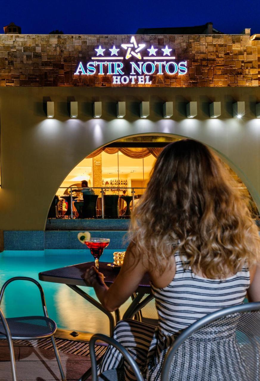 Hotel Astir Notos Potos Esterno foto