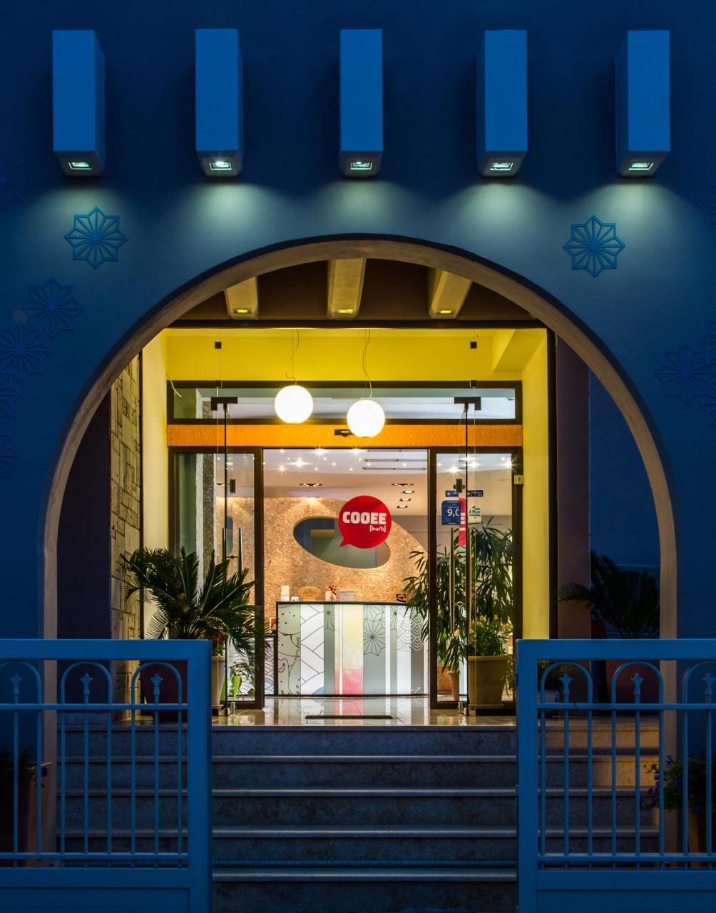 Hotel Astir Notos Potos Esterno foto