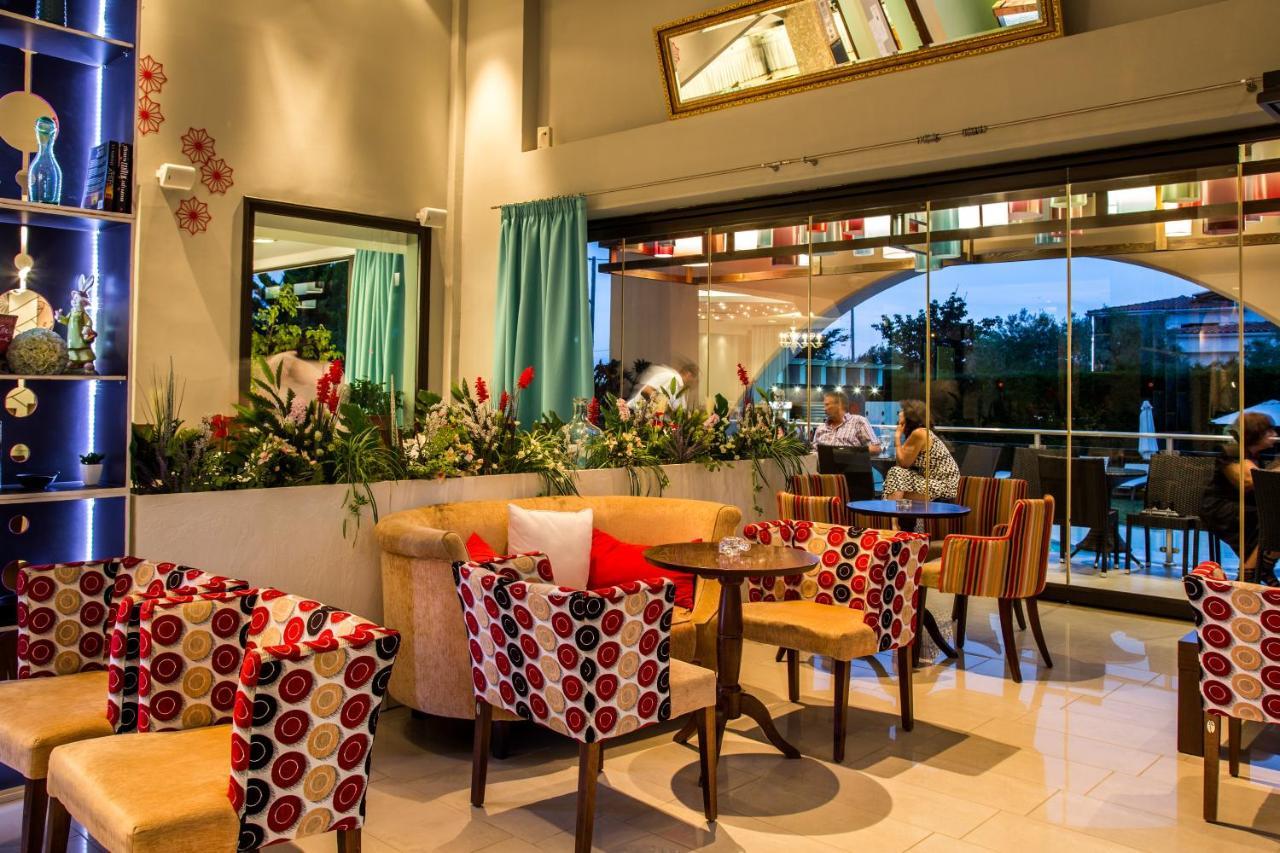 Hotel Astir Notos Potos Esterno foto