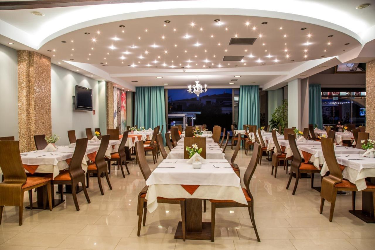 Hotel Astir Notos Potos Esterno foto